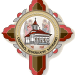 Logo Rumänisch Orthodoxe Kirche